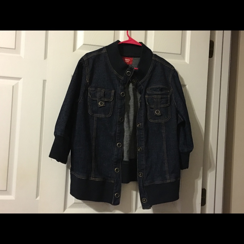 Jean jacket